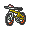 Icon/Sprite: Fahrrad