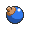 Icon/Sprite: Aprikoko Blau