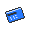 Icon/Sprite: Blaue Karte