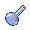 Icon/Sprite: Blaue Flöte