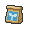Icon/Sprite: Feuchtmulch