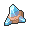 Icon/Sprite: Eisbrocken