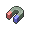 Icon/Sprite: Magnet