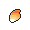 Icon/Sprite: Oranges Blatt
