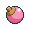 Icon/Sprite: Aprikoko Pink