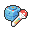 Icon/Sprite: Pokériegel-Set