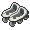 Icon/Sprite: Rollerskates