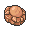 Icon/Sprite: Kopffossil