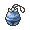 Icon/Sprite: Gischtglocke