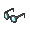 Icon/Sprite: Schlaubrille
