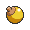 Icon/Sprite: Aprikoko Gelb