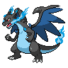 Icon/Sprite: Mega-Glurak X