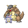 Icon/Sprite: Mega-Kangama