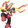 Icon/Sprite: Mega-Lohgock
