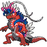 Icon/Sprite: Koraidon