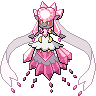 Icon/Sprite: Mega-Diancie