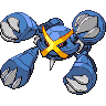 Icon/Sprite: Mega-Metagross