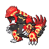 Icon/Sprite: Proto-Groudon