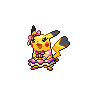 Icon/Sprite: Pop Star Pikachu