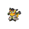 Icon/Sprite: Dr. Pikachu