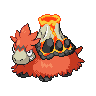 Icon/Sprite: Mega-Camerupt