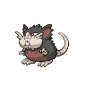 Icon/Sprite: Alola Rattikarl