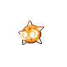 Icon/Sprite: Meteno (Orange)