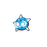 Icon/Sprite: Meteno (Blau)