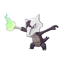 Icon/Sprite: Totem Alola Knogga