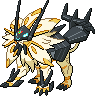 Icon/Sprite: Necrozma (Abendmähne)
