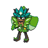 Icon/Sprite: Teal Mask Ogerpon