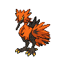 Icon/Sprite: Galar Zapdos