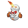 Icon/Sprite: Galar Flampivian (Trance)