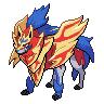 Icon/Sprite: König Zamazenta