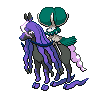 Icon/Sprite: Coronospa (Rappenreiter)