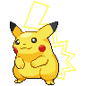 Icon/Sprite: Gigadynamax-Pikachu