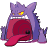 Icon/Sprite: Gigadynamax-Gengar