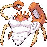 Icon/Sprite: Gigadynamax-Kingler