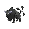 Icon/Sprite: Paldean Tauros (Combat Breed)