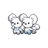 Icon/Sprite: Maushold (Family of Three)