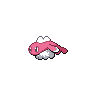 Icon/Sprite: Droopy Form Tatsugiri