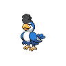 Icon/Sprite: Blue Plumage Squawkabilly