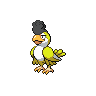 Icon/Sprite: Yellow Plumage Squawkabilly