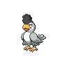Icon/Sprite: White Plumage Squawkabilly