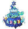 Icon/Sprite: Stellar Form Terapagos