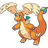 Icon/Sprite: Mega Dragonite
