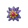 Icon/Sprite: Starmie