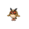 Icon/Sprite: Hoothoot