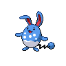 Icon/Sprite: Azumarill