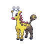 Icon/Sprite: Girafarig